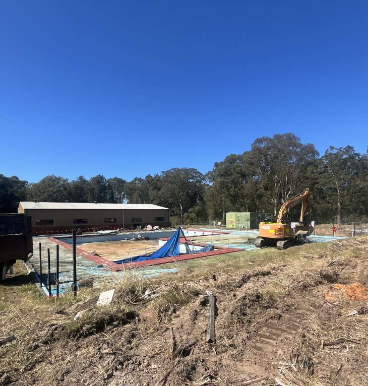 Myuna Bay Sport & Recreation Centre