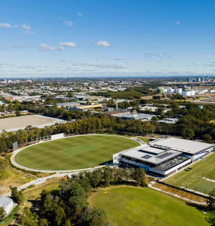 NSW Cricket Centre