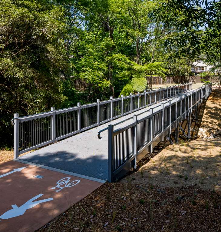 Cockayne Reserve Upgrade, Castle Hill